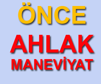 Yurt Hareketi Ahlak ve maneviyat için öncülük ediyor