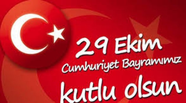 Mustafa Akbaba; Cumhuriyet bayramı milletimizin onur belgesidir