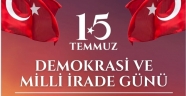 15 Temmuz Demokrasi ve Milli Birlik Günü kutlu olsun, Yurt Hareketi 16 yaşında