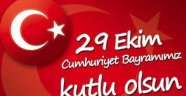 Mustafa Akbaba; Cumhuriyet bayramı milletimizin onur belgesidir
