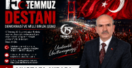 Mustafa Akbaba ; Bizlere düşen görev; ayrışmadan, kardeşliğimizi güçlendirerek, canlı tutmaktır